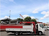 HINO Ranger Truck (With 4 Steps Of Cranes) 2KG-FC2ABA 2020 27,207km_5