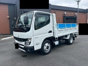 MITSUBISHI FUSO Canter Dump 2RG-FBA60 2026 165km_1