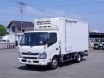Dutro Refrigerator & Freezer Truck