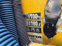 ISUZU Elf Vacuum Dumper KK-NPR72GY 2002 93,926km_10