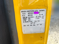 ISUZU Elf Vacuum Dumper KK-NPR72GY 2002 93,926km_39