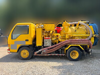 ISUZU Elf Vacuum Dumper KK-NPR72GY 2002 93,926km_5