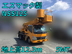 Canter Cherry Picker