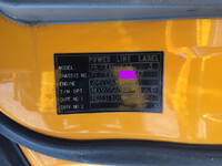 MITSUBISHI FUSO Canter Cherry Picker PA-FE73DBX 2006 44,336km_27