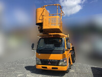 MITSUBISHI FUSO Canter Cherry Picker PA-FE73DBX 2006 44,336km_3