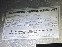 MITSUBISHI FUSO Super Great Refrigerator & Freezer Wing 2PG-FV74HZ 2021 369,829km_19