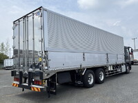 MITSUBISHI FUSO Super Great Refrigerator & Freezer Wing 2PG-FV74HZ 2021 369,829km_2