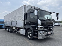 MITSUBISHI FUSO Super Great Refrigerator & Freezer Wing 2PG-FV74HZ 2021 369,829km_3