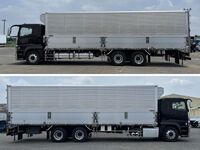 MITSUBISHI FUSO Super Great Refrigerator & Freezer Wing 2PG-FV74HZ 2021 369,829km_5