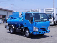ISUZU Elf Vacuum Truck TPG-NKR85AN 2015 151,000km_2