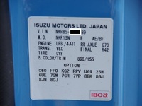 ISUZU Elf Vacuum Truck TPG-NKR85AN 2015 151,000km_30