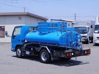 ISUZU Elf Vacuum Truck TPG-NKR85AN 2015 151,000km_3