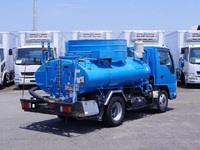 ISUZU Elf Vacuum Truck TPG-NKR85AN 2015 151,000km_4