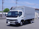 Canter Aluminum Wing