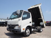 HINO Dutro Dump TKG-XZU675T 2014 95,263km_1