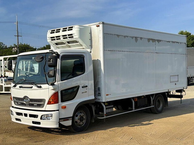 Ranger Refrigerator & Freezer Truck_1