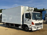 HINO Ranger Refrigerator & Freezer Truck TKG-FC9JJAA 2013 657,293km_3