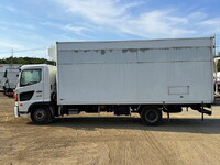 HINO Ranger Refrigerator & Freezer Truck TKG-FC9JJAA 2013 657,293km_5