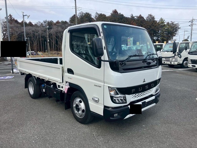 MITSUBISHI FUSO Canter Flat Body 2RG-FBA20 2026 100km