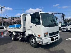 MITSUBISHI FUSO Fighter Dump 2KG-FK62F 2026 928km_1