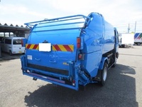 HINO Dutro Garbage Truck 2KG-XZU700X 2021 80,464km_2