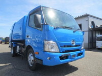 HINO Dutro Garbage Truck 2KG-XZU700X 2021 80,464km_3