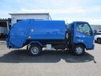HINO Dutro Garbage Truck 2KG-XZU700X 2021 80,464km_7