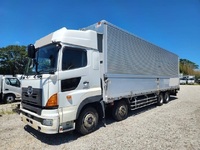 HINO Profia Aluminum Wing QPG-FW1EXEG 2017 702,000km_1