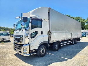ISUZU Giga Aluminum Wing QKG-CYJ77B 2016 788,000km_1