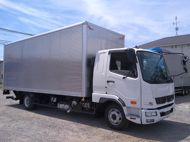 MITSUBISHI FUSO Fighter Aluminum Van 2KG-FK65F 2026 415km_1