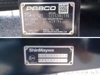 MITSUBISHI FUSO Fighter Aluminum Van 2KG-FK65F 2026 415km_13