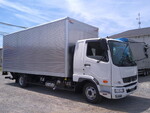 Fighter Aluminum Van