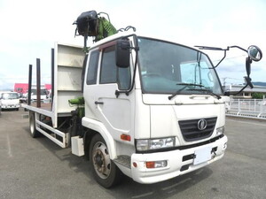 UD TRUCKS Condor Truck (With Crane) BDG-PK37C 2007 542,348km_1