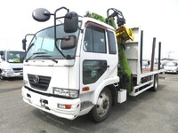 UD TRUCKS Condor Truck (With Crane) BDG-PK37C 2007 542,348km_3