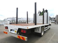 UD TRUCKS Condor Truck (With Crane) BDG-PK37C 2007 542,348km_4