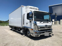 HINO Ranger Refrigerator & Freezer Truck 2KG-FD2ABG 2025 2,000km_1
