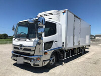HINO Ranger Refrigerator & Freezer Truck 2KG-FD2ABG 2025 2,000km_3