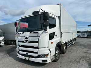 HINO Profia Aluminum Wing 2DG-FW1AHG 2019 805,000km_1