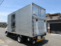 HINO Dutro Aluminum Van BDG-XZU424M 2008 34,000km_2