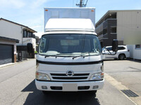 HINO Dutro Aluminum Van BDG-XZU424M 2008 34,000km_6