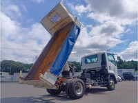 ISUZU Forward Dump PKG-FRR90S2 2008 91,772km_2
