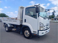 ISUZU Forward Dump PKG-FRR90S2 2008 91,772km_3