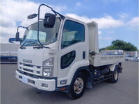ISUZU Forward Dump PKG-FRR90S2 2008 91,772km_5