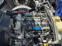 MITSUBISHI FUSO Canter Truck (With 4 Steps Of Cranes) TKG-FEB80 2015 128,951km_21