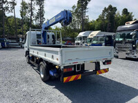 MITSUBISHI FUSO Canter Truck (With 4 Steps Of Cranes) TKG-FEB80 2015 128,951km_2
