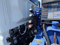 MITSUBISHI FUSO Canter Truck (With 4 Steps Of Cranes) TKG-FEB80 2015 128,951km_36