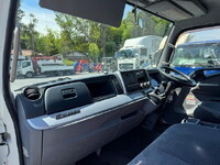 MITSUBISHI FUSO Canter Truck (With 4 Steps Of Cranes) TKG-FEB80 2015 128,951km_37