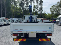 MITSUBISHI FUSO Canter Truck (With 4 Steps Of Cranes) TKG-FEB80 2015 128,951km_5