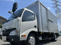 HINO Dutro Aluminum Van TKG-XZU655M 2015 141,200km_3