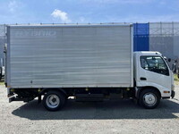 HINO Dutro Aluminum Van TKG-XZU655M 2015 141,200km_6